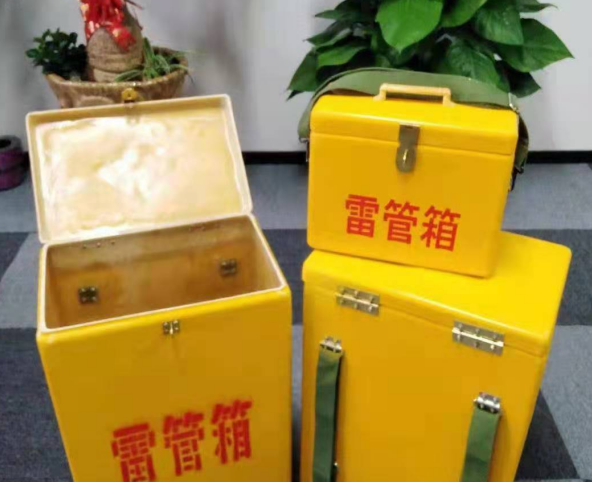 彬县玻璃钢雷管箱有哪些特点