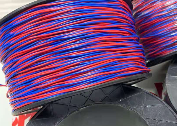 彬县隧道专用放炮线材质解密：隐藏在硬朗外表下的密保奥秘