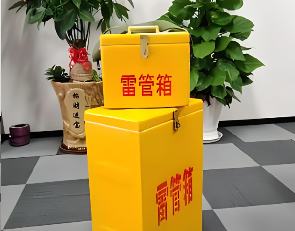 彬县炸药箱雷管箱在运输过程中的注意事项